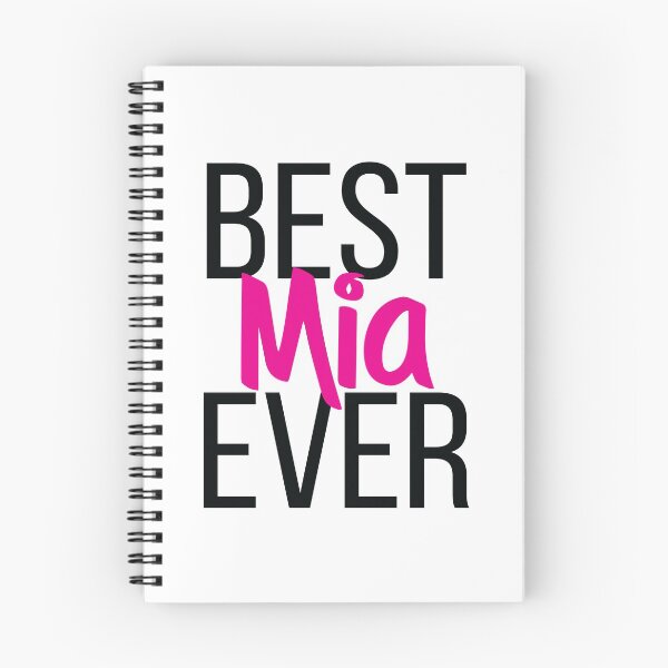 Item preview, Best Mia Ever designed and sold by ProjectX23.