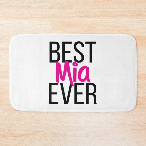 Item preview, Best Mia Ever designed and sold by ProjectX23.