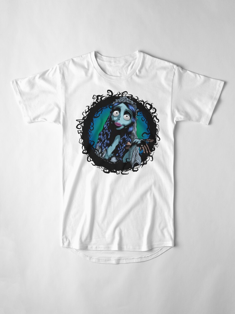 corpse bride t shirt