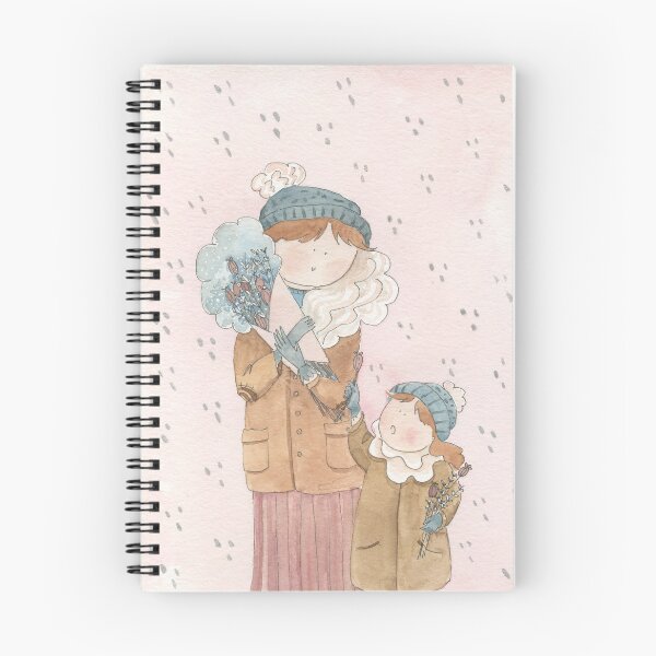 Item preview, Autumnal tenderness designed and sold by alisonsadler.