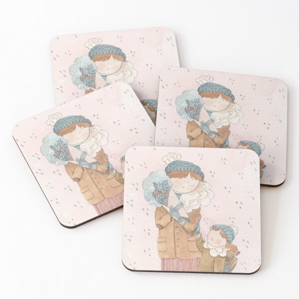 Item preview, Autumnal tenderness designed and sold by alisonsadler.