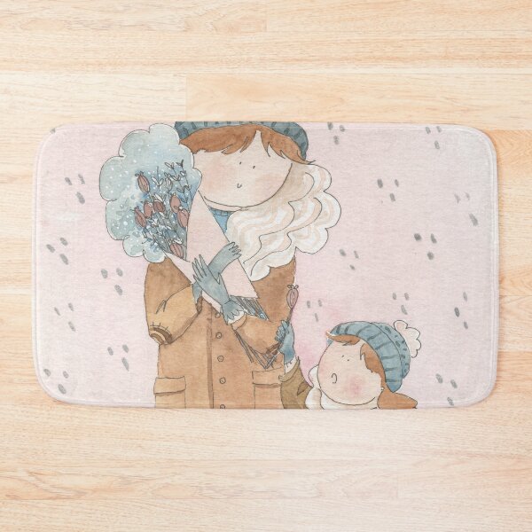 Item preview, Autumnal tenderness designed and sold by alisonsadler.