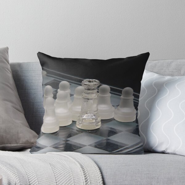 Item preview, Chess Queen Following 2 designed and sold by Colin Bentham.