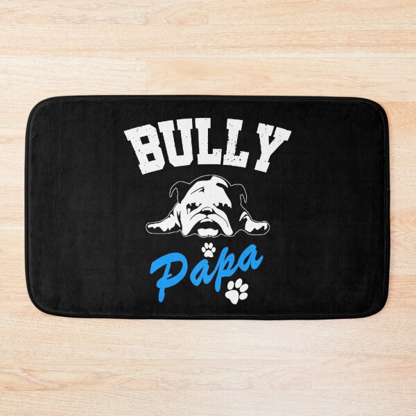 Item preview, Men's Bully Daddy English Bulldog Funny Dogs Master OEB T-Shirt designed and sold by urban-design.
