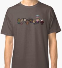 8-Bit Community Classic T-Shirt