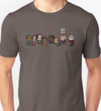 8-Bit Community Unisex T-Shirt