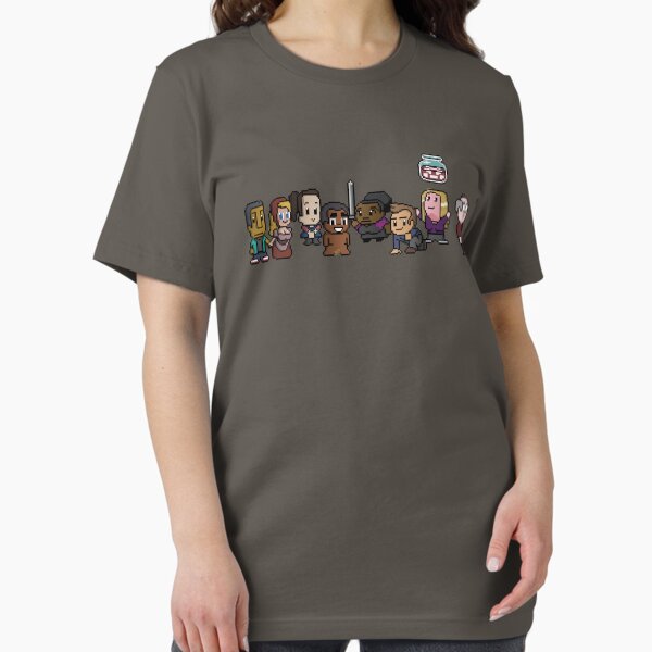 Item preview, 8-Bit Community designed and sold by Twagger.