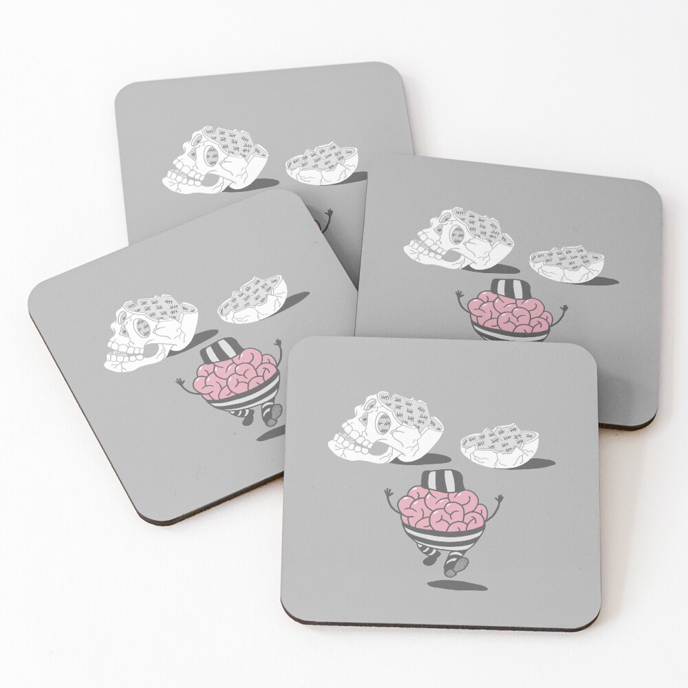 Item preview, Coasters (Set of 4) designed and sold by Alexander Medvedev.