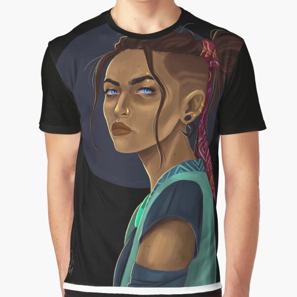 Beau Critical Role Graphic T-Shirt
