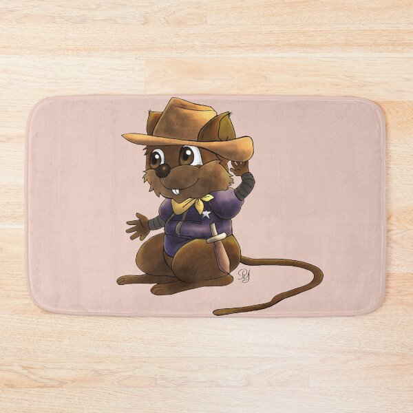 Item preview, Deputy Alfred Tames the West designed and sold by reynoldjay.