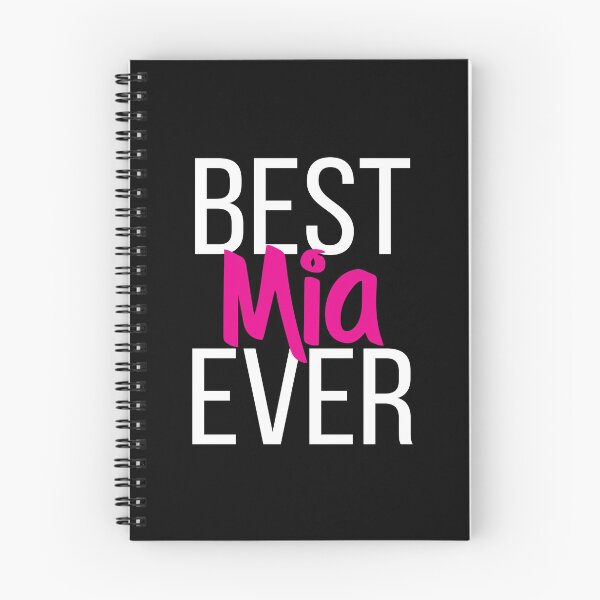 Item preview, Best Mia Ever designed and sold by ProjectX23.