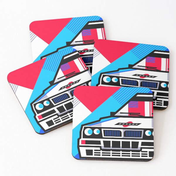 Item preview, Delta Integrale designed and sold by 2BROS Creative.