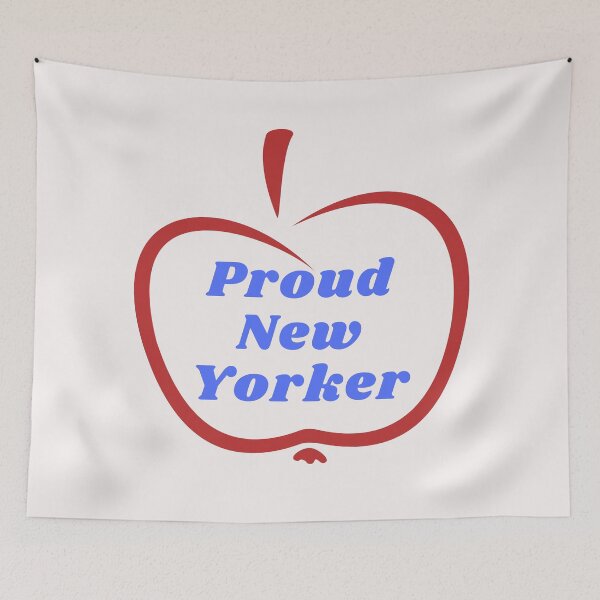Item preview, Proud New Yorker designed and sold by rodmendonca.