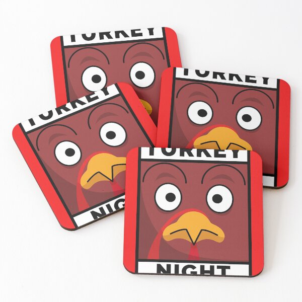 Item preview, Turkey Night designed and sold by lovesuperkarma.