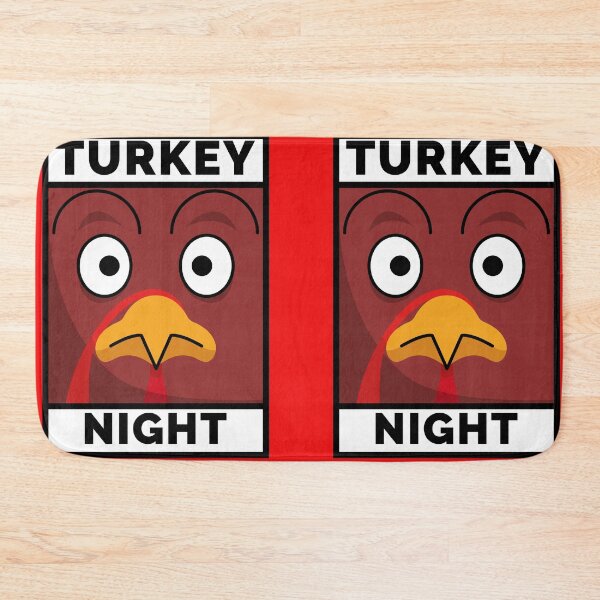 Item preview, Turkey Night designed and sold by lovesuperkarma.
