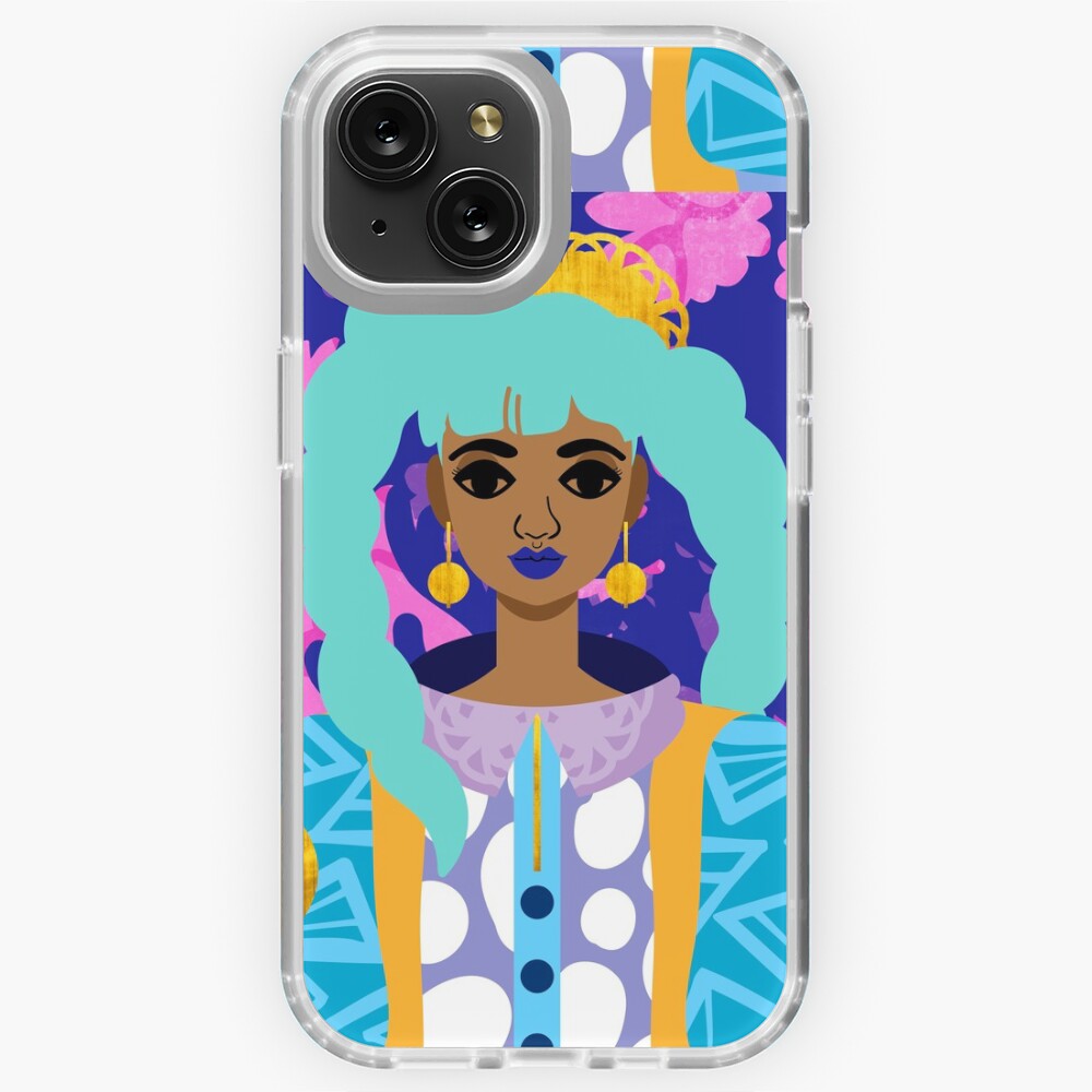 Item preview, iPhone Soft Case designed and sold by TabithaBianca.
