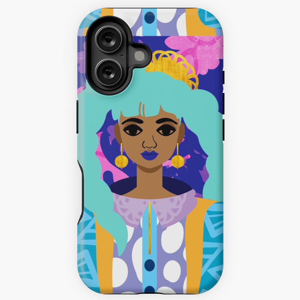 Item preview, iPhone Magsafe Tough Case designed and sold by TabithaBianca.