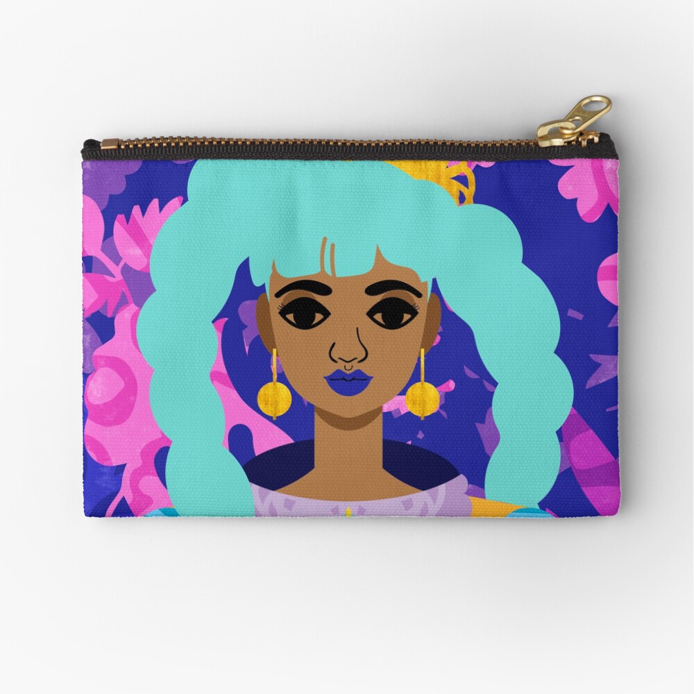 Item preview, Zipper Pouch designed and sold by TabithaBianca.