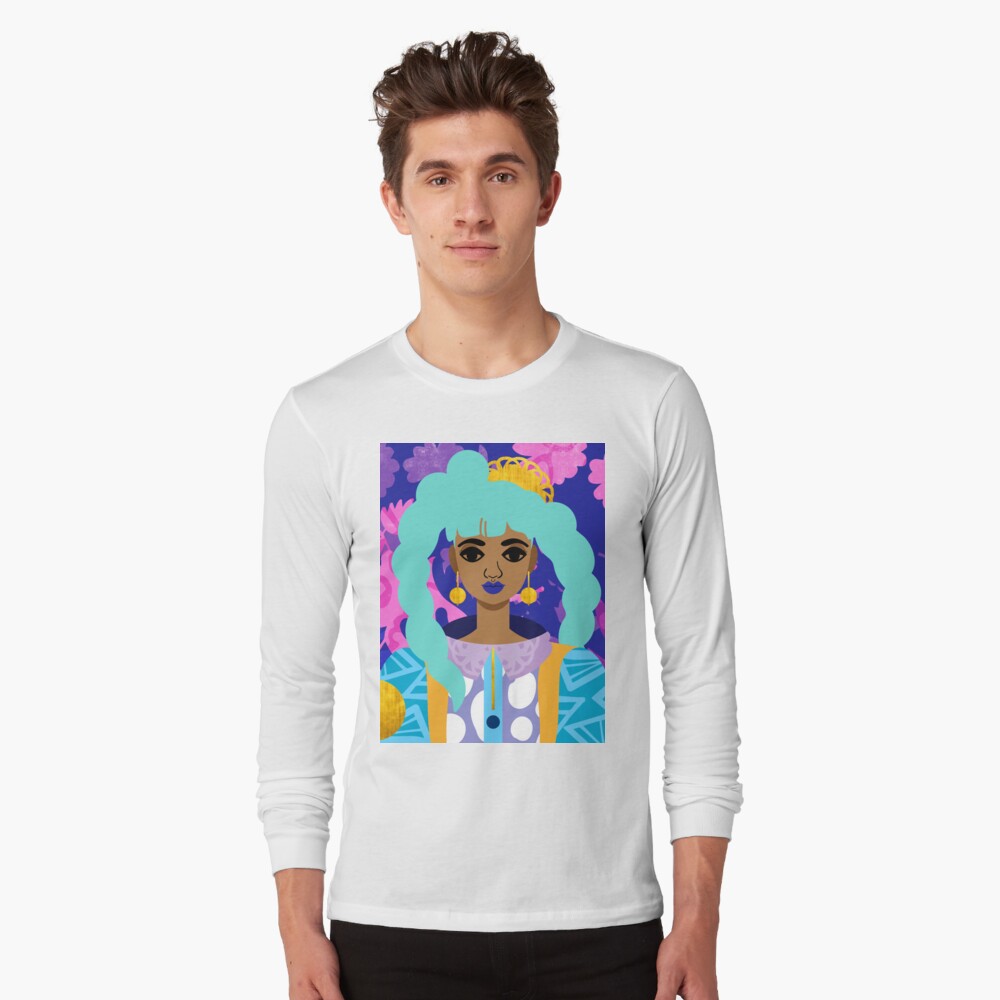 Item preview, Long Sleeve T-Shirt designed and sold by TabithaBianca.
