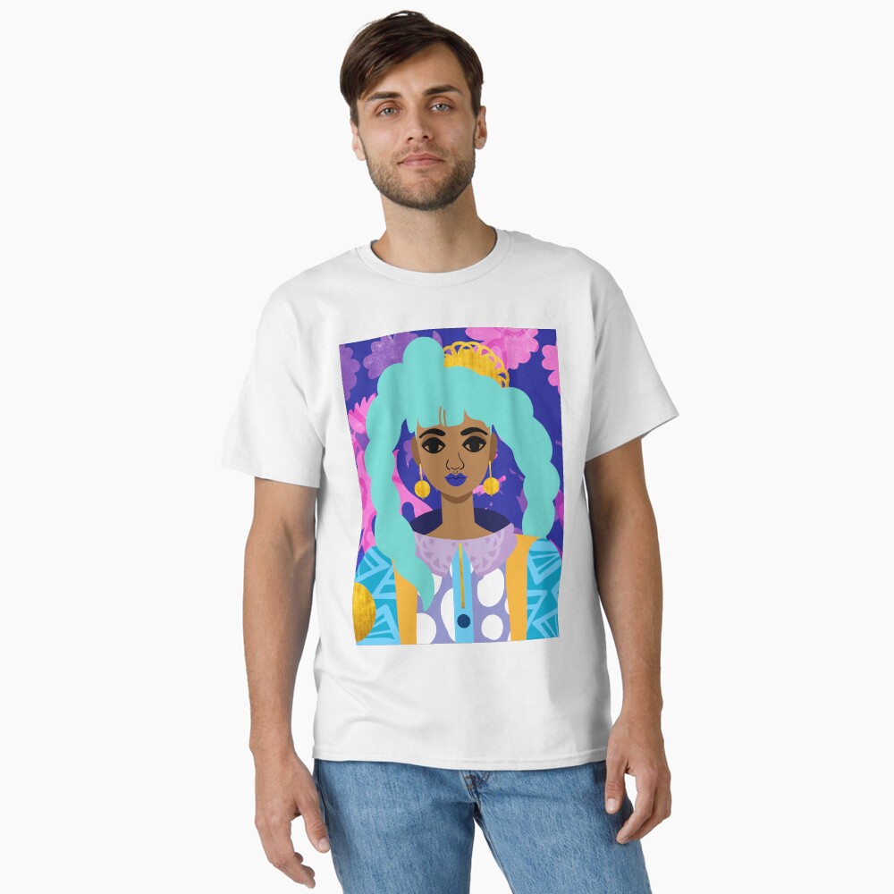 Item preview, Classic T-Shirt designed and sold by TabithaBianca.