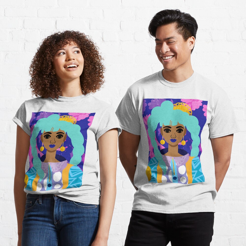 Item preview, Classic T-Shirt designed and sold by TabithaBianca.