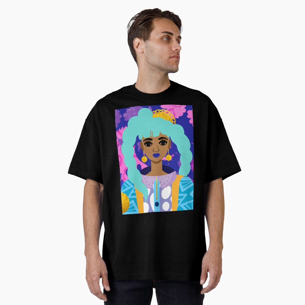Item preview, Oversized T-Shirt designed and sold by TabithaBianca.