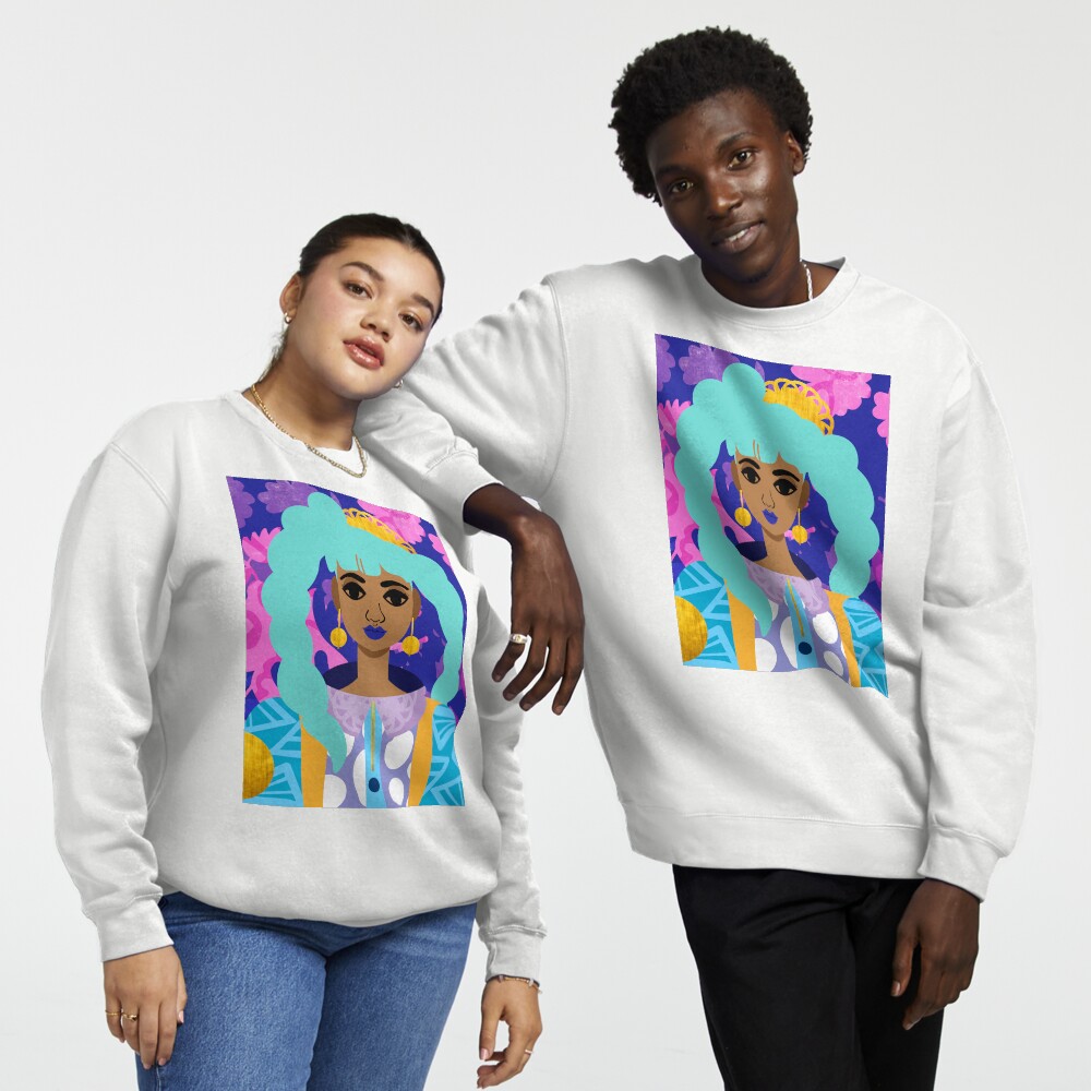 Item preview, Pullover Sweatshirt designed and sold by TabithaBianca.