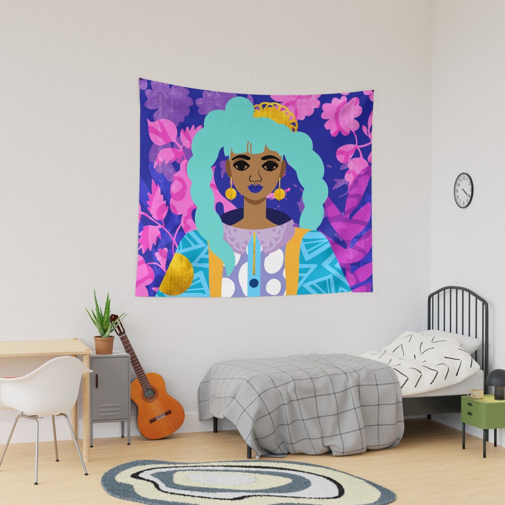 Item preview, Tapestry designed and sold by TabithaBianca.