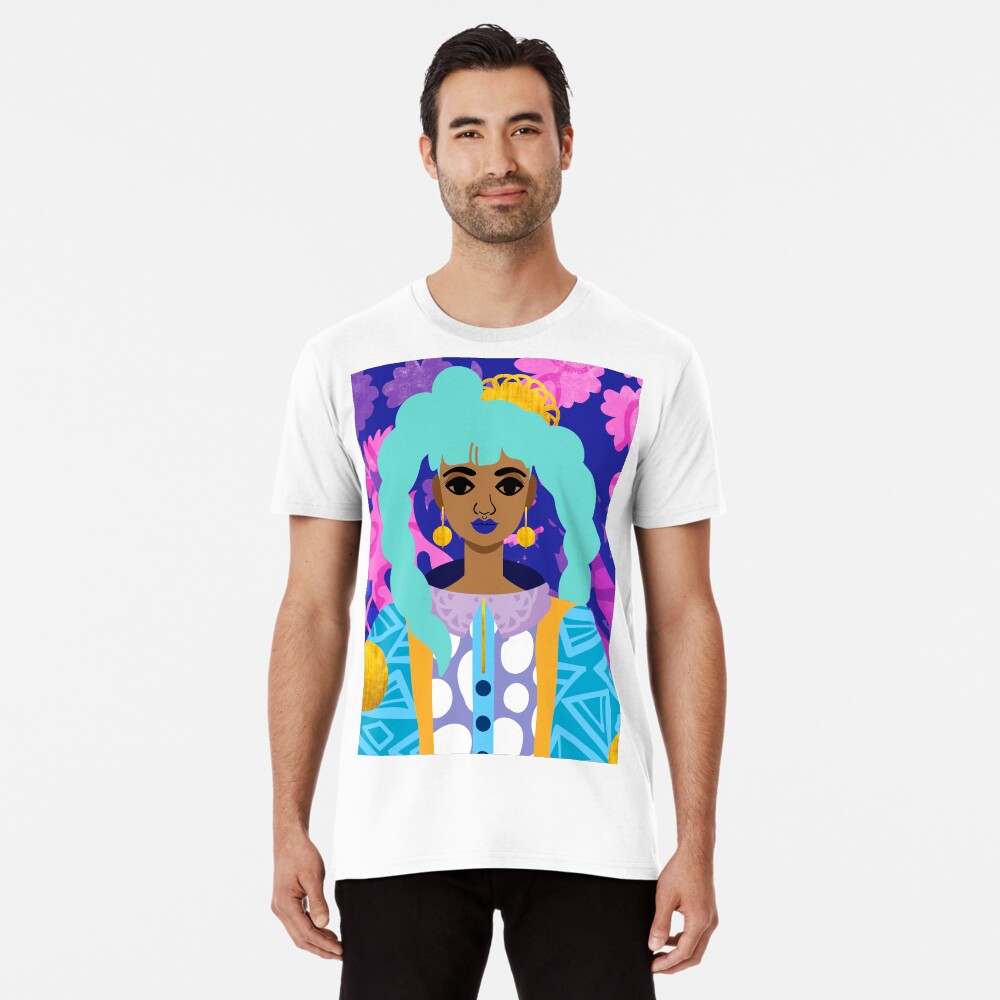 Item preview, Premium T-Shirt designed and sold by TabithaBianca.