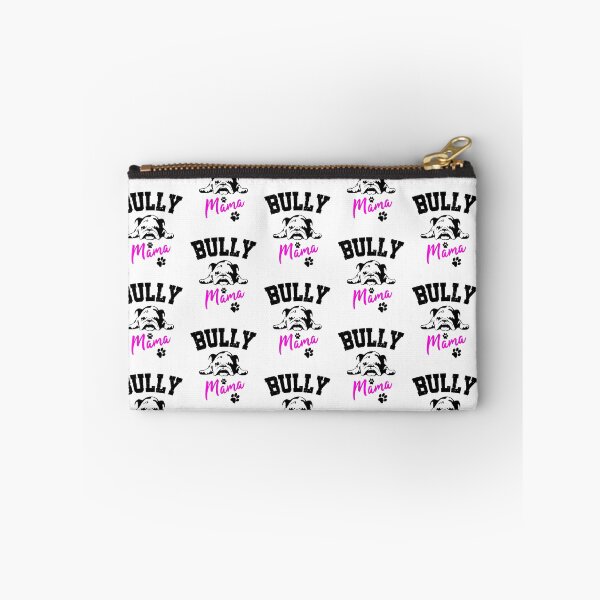 Item preview, Kopie von Ladies Bully Mama English Bulldog Funny Dog Mum OEB T-Shirt designed and sold by urban-design.