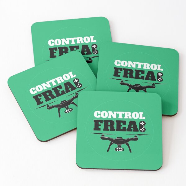 Item preview, Love Drones - Control Freak - Hobby Drone - Freaks Shirt - Hobbies - Controller - Freaks designed and sold by happygiftideas.