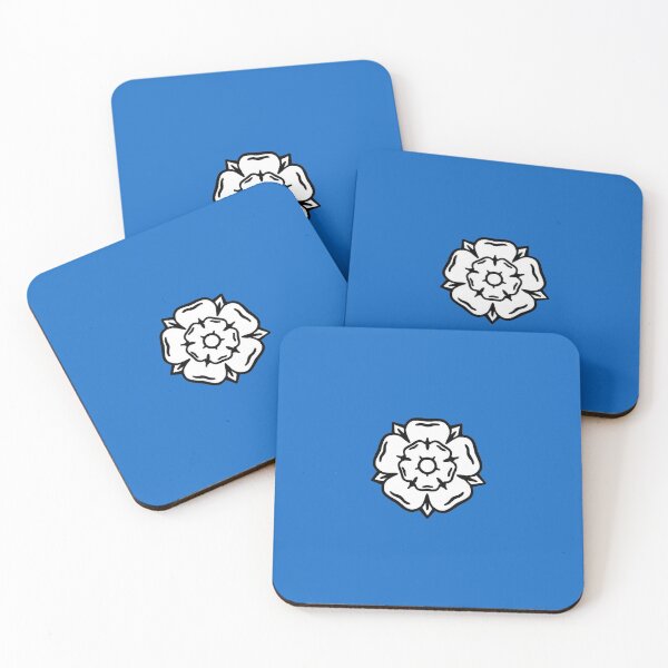 Item preview, Minimalist Yorkshire Flag designed and sold by lufcveverybody.
