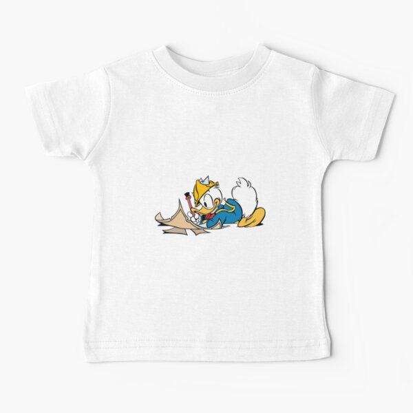 Donald Duck Baby T-Shirt