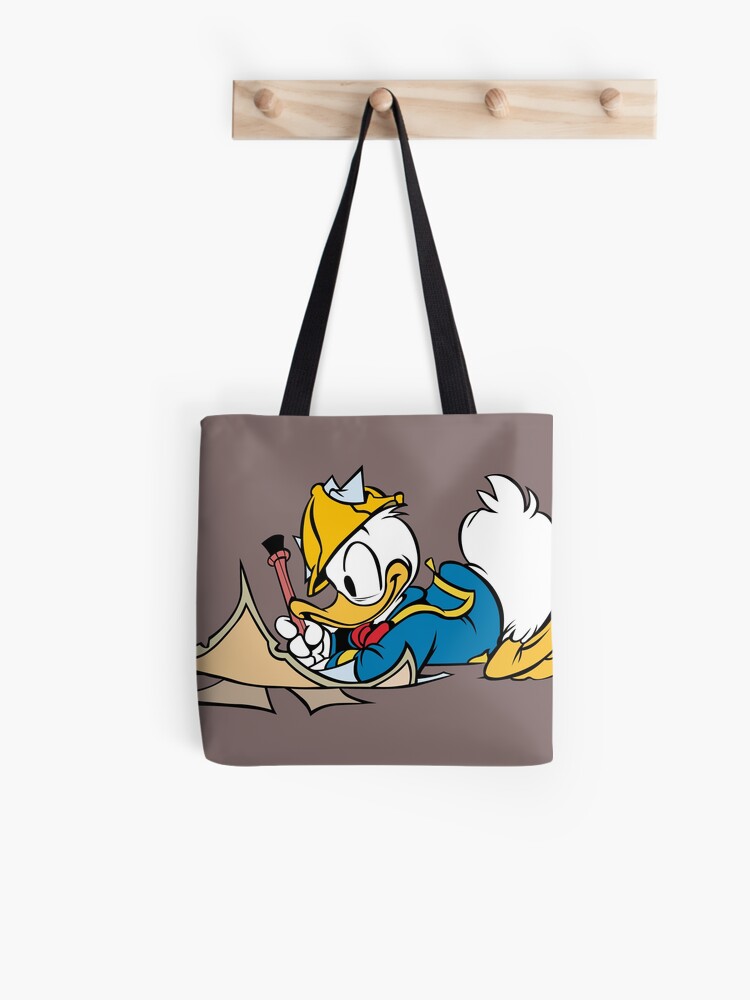 donald duck tote bag