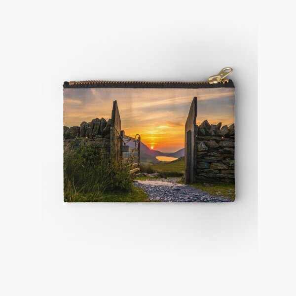Item preview, The Gate to the Sunset designed and sold by DafyddEm.