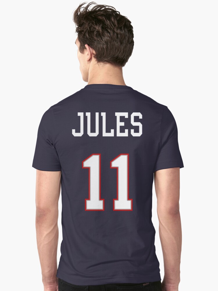 limited edition patriots jersey