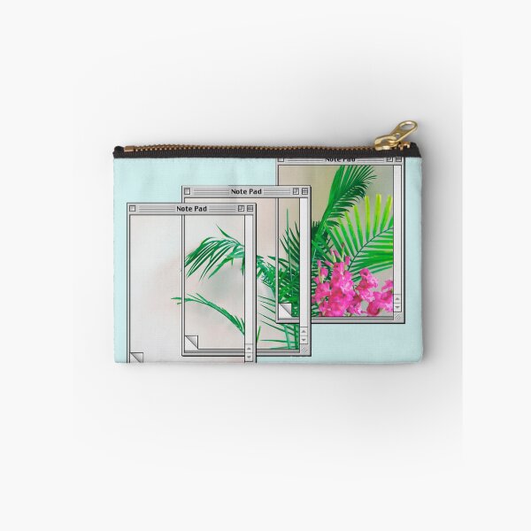 Item preview, Notepad Vaporwave designed and sold by LowStreetwear.