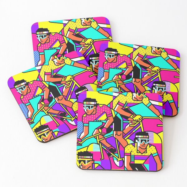 Item preview, 80s cycling designed and sold by 2BROS Creative.