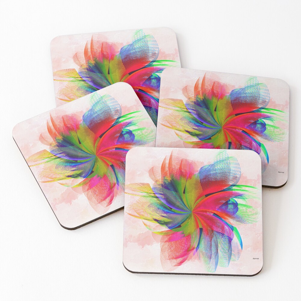 Item preview, Coasters (Set of 4) designed and sold by Starcastle.