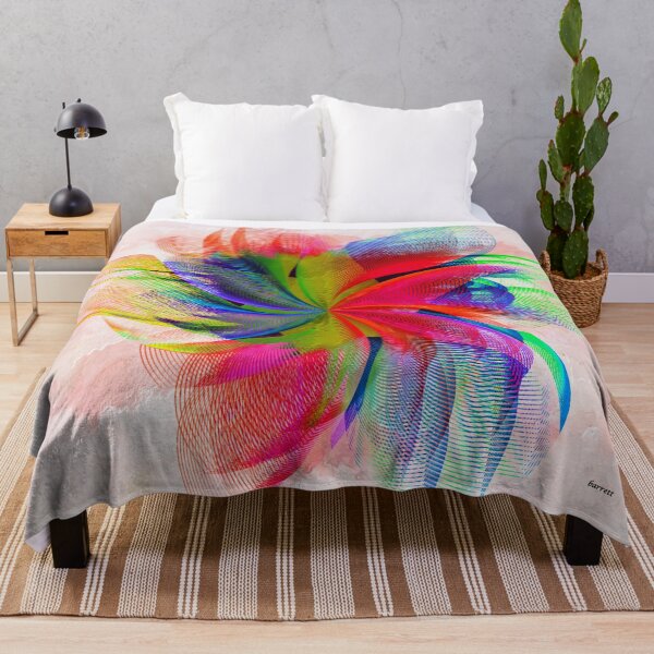 Item preview, Color Vortex designed and sold by Don Barrett.