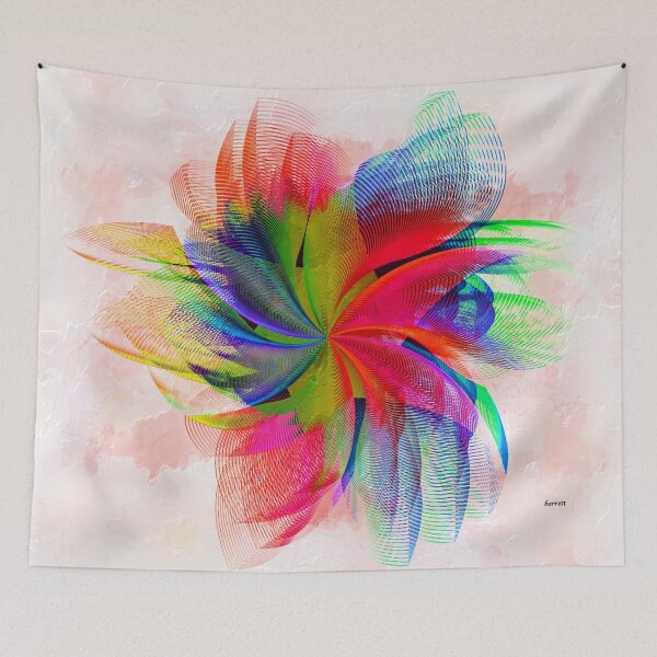Item preview, Color Vortex designed and sold by Don  Barrett.