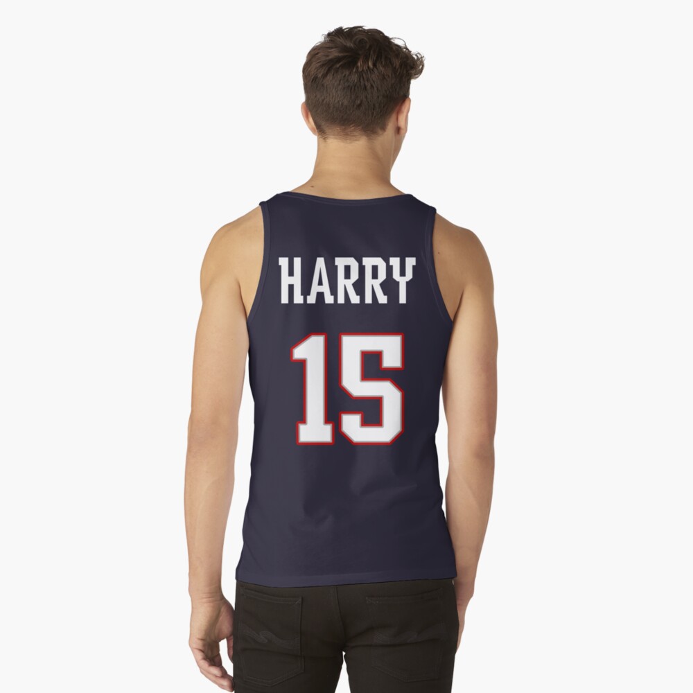 Limited Edition Harry 15, N'Keal Harry Jersey Style Shirt, New England  Patriots Shirt Phone Case, Mug & Wall Tapestry! Kids T-Shirt for Sale by  GoatGear