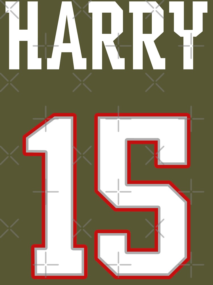 Limited Edition Harry 15, N'Keal Harry Jersey Style Shirt, New England  Patriots Shirt Phone Case, Mug & Wall Tapestry! | Lightweight Sweatshirt