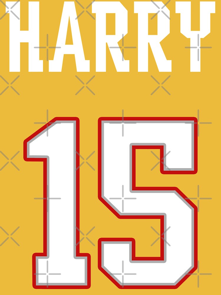 Limited Edition Harry 15, N'Keal Harry Jersey Style Shirt, New England Patriots  Shirt Phone Case, Mug & Wall Tapestry! Kids T-Shirt for Sale by GoatGear