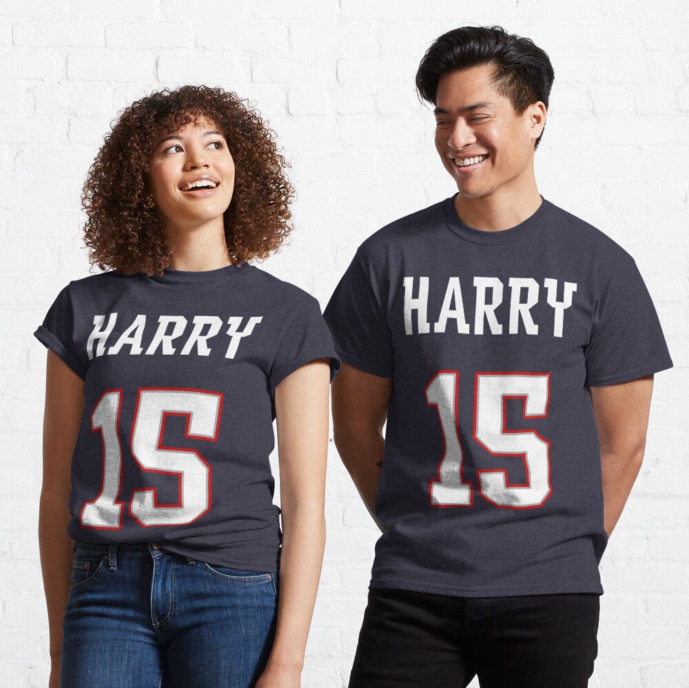 Limited Edition Harry 15, N'Keal Harry Jersey Style Shirt, New England  Patriots Shirt Phone Case, Mug & Wall Tapestry! Kids T-Shirt for Sale by  GoatGear