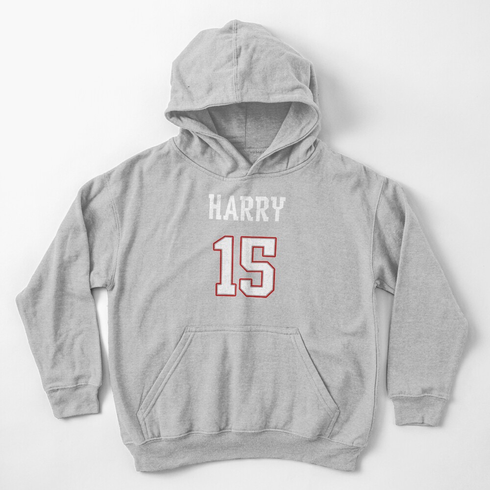 Limited Edition Harry 15, N'Keal Harry Jersey Style Shirt, New England  Patriots Shirt Phone Case, Mug & Wall Tapestry! Kids T-Shirt for Sale by  GoatGear