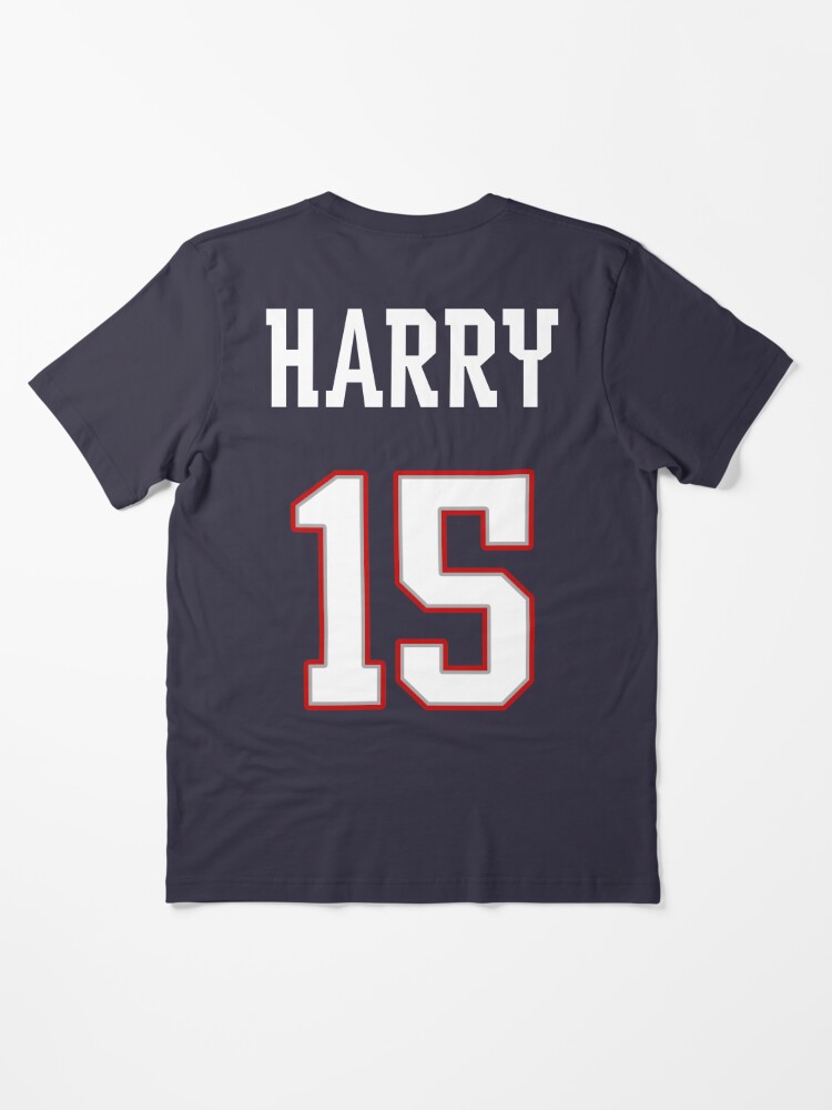 Limited Edition Harry 15, N'Keal Harry Jersey Style Shirt, New England  Patriots Shirt Phone Case, Mug & Wall Tapestry! Kids T-Shirt for Sale by  GoatGear