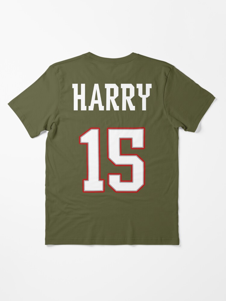 Limited Edition Harry 15, N'Keal Harry Jersey Style Shirt, New England Patriots  Shirt Phone Case, Mug & Wall Tapestry! Kids T-Shirt for Sale by GoatGear