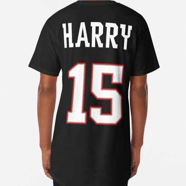 Limited Edition Harry 15, N'Keal Harry Jersey Style Shirt, New England Patriots  Shirt Phone Case, Mug & Wall Tapestry! Essential T-Shirt for Sale by  GoatGear