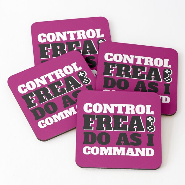 Item preview, Control Freaks - Mom Dad Sister Brother - Control Freak Boss - Control Freak Wife - Control Freak Husband designed and sold by happygiftideas.